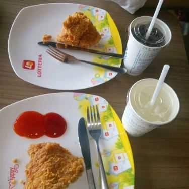 Món ăn- Nhà Hàng Lotteria - BigC Thanh Hóa