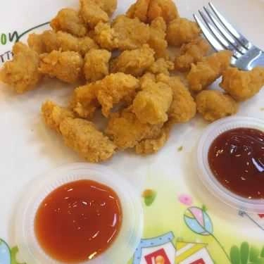 Món ăn- Nhà Hàng Lotteria - BigC Thanh Hóa