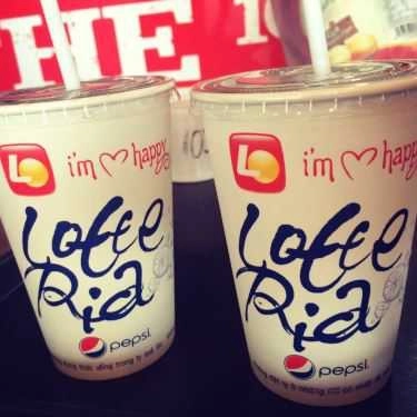 Món ăn- Nhà Hàng Lotteria - BigC Thanh Hóa