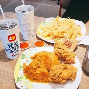 Món ăn- Nhà Hàng Lotteria - Vincom Plaza