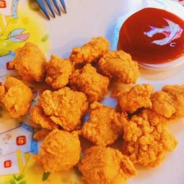 Món ăn- Nhà Hàng Lotteria - Vincom Plaza