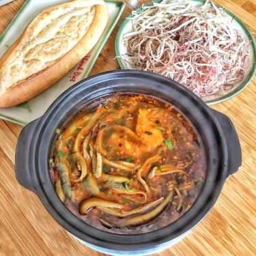 Món ăn- Quán Ăn Lươn Cay Thành Đạt - Đặc Sản Xứ Nghệ
