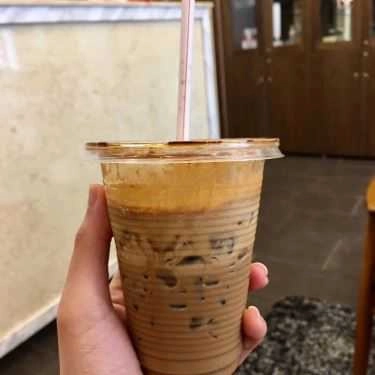Món ăn- Ly Cafe