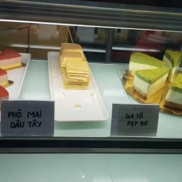Tổng hợp- Cafe MinOh - Bakery & Tea