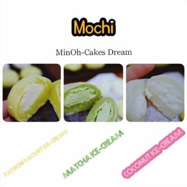 Thực đơn- Cafe MinOh - Bakery & Tea