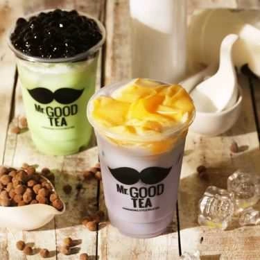 Món ăn- Cafe Mr Good Tea - Trường Thi