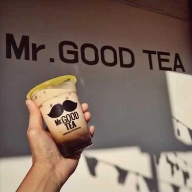 Món ăn- Cafe Mr Good Tea - Trường Thi