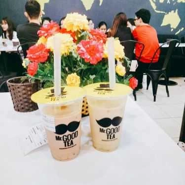Món ăn- Cafe Mr Good Tea - Trường Thi