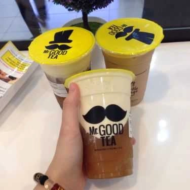 Món ăn- Cafe Mr Good Tea - Trường Thi