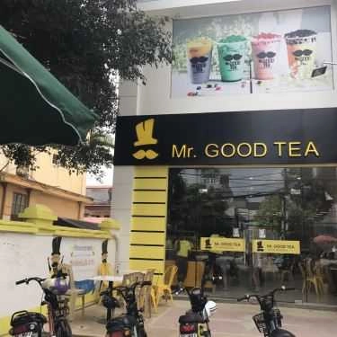 Tổng hợp- Cafe Mr Good Tea - Trường Thi
