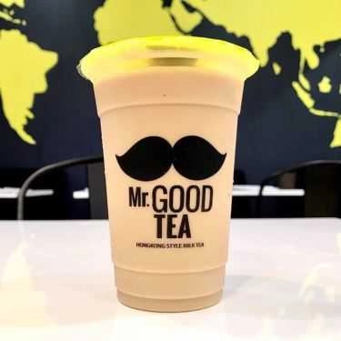 Món ăn- Cafe Mr Good Tea - Trường Thi