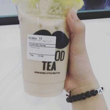 Món ăn- Cafe Mr Good Tea - Trường Thi