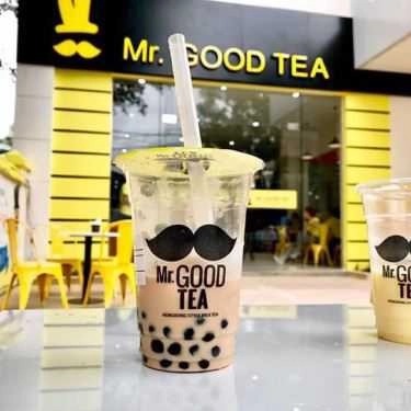 Món ăn- Cafe Mr Good Tea - Trường Thi