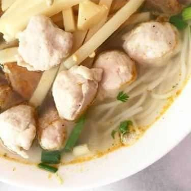 Món ăn- Quán Ăn Mười Béo - Bún & Phở Nạm