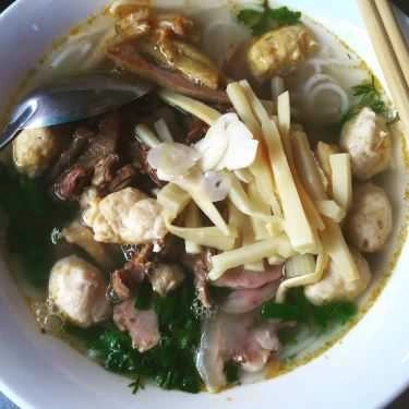 Món ăn- Quán Ăn Mười Béo - Bún & Phở Nạm