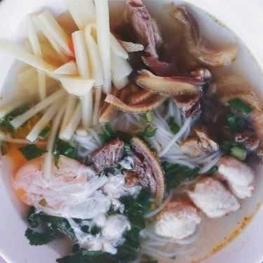 Món ăn- Quán Ăn Mười Béo - Bún & Phở Nạm