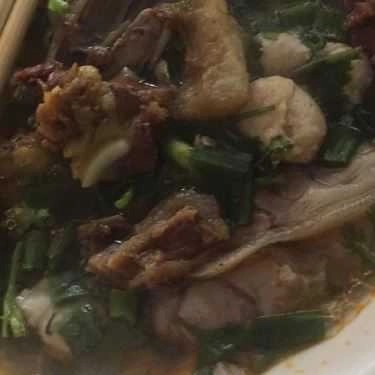 Món ăn- Quán Ăn Mười Béo - Bún & Phở Nạm