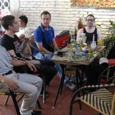 Tổng hợp- Nắng Sài Gòn Coffee