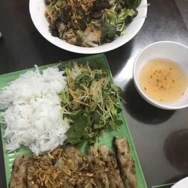 Món ăn- Quán Ăn Nem Lụi & Bún Trộn