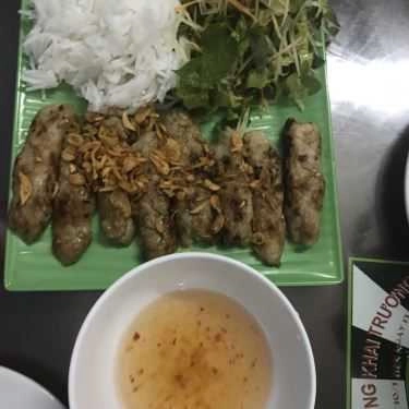 Món ăn- Quán Ăn Nem Lụi & Bún Trộn