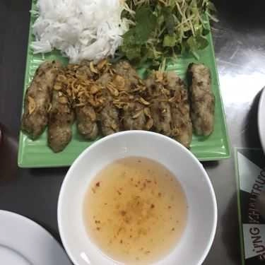 Món ăn- Quán Ăn Nem Lụi & Bún Trộn