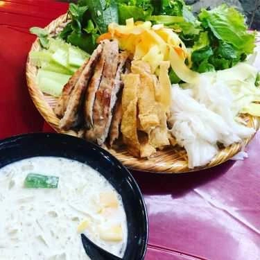Món ăn- Quán Ăn Nem Nha Trang & Chè Đà Nẵng - Trịnh Thị Ngọc Lữ