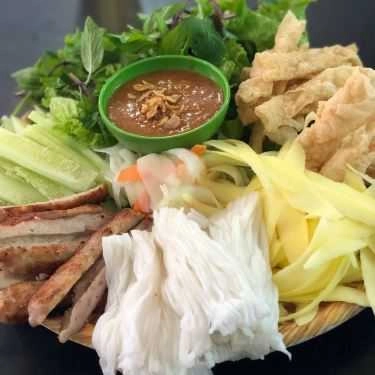Món ăn- Quán Ăn Nem Nha Trang & Chè Đà Nẵng - Trịnh Thị Ngọc Lữ