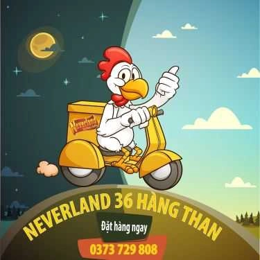 Tổng hợp- Quán Ăn Neverland - Food & Coffee