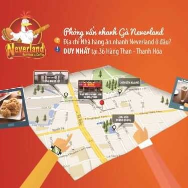 Tổng hợp- Quán Ăn Neverland - Food & Coffee