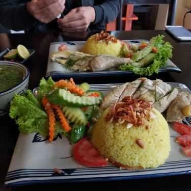 Món ăn- Quán Ăn Bếp Gà Á Đông - Cơm Gà & Phở Gà