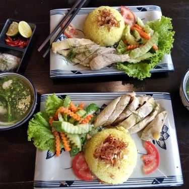 Món ăn- Quán Ăn Bếp Gà Á Đông - Cơm Gà & Phở Gà