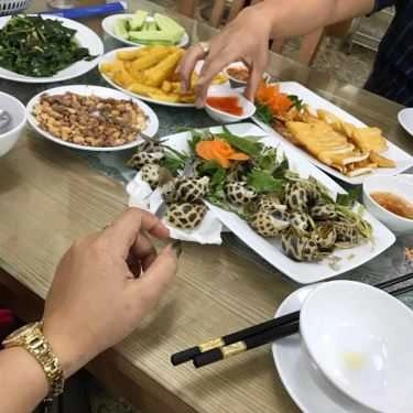 Món ăn- Nhà Hàng Biển Dương - Hải Sản Các Món
