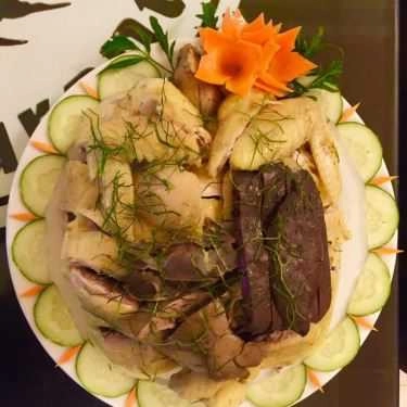 Món ăn- Nhà Hàng Cây Đa Trắng - Ngỗng 9 Món