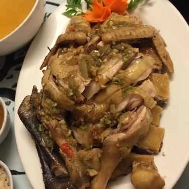 Món ăn- Nhà Hàng Cây Đa Trắng - Ngỗng 9 Món