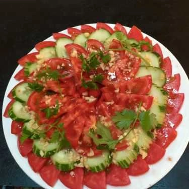 Món ăn- Nhà Hàng Cây Đa Trắng - Ngỗng 9 Món