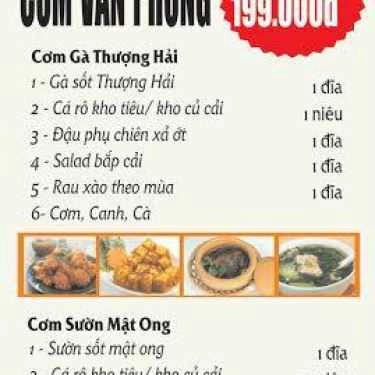 Thực đơn- Nhà Hàng Cây Đa Trắng - Ngỗng 9 Món