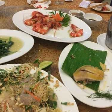 Món ăn- Nhà Hàng Dạ Lan Star - Quang Trung