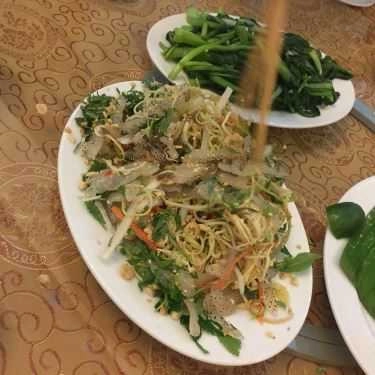 Món ăn- Nhà Hàng Dạ Lan Star - Quang Trung