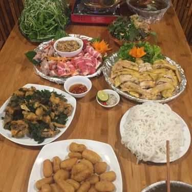 Tổng hợp- Nhà Hàng Đồng Xanh - Ẩm Thực Quê Hương