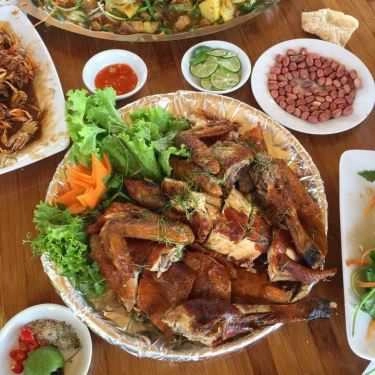 Món ăn- Nhà Hàng Đồng Xanh - Ẩm Thực Quê Hương