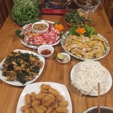 Món ăn- Nhà Hàng Đồng Xanh - Ẩm Thực Quê Hương