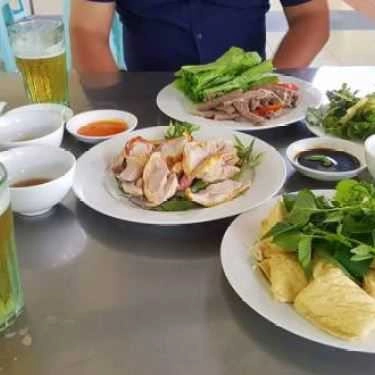 Món ăn- Nhà Hàng Hải Chẩm - Bia Hơi, Lẩu & Hải Sản
