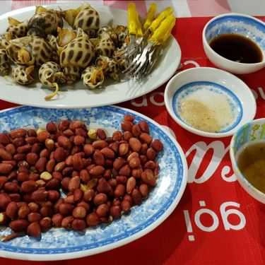 Món ăn- Nhà Hàng Hải Sản Thắng Hương