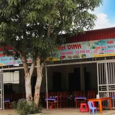Không gian- Quán Ăn Thanh Dinh - Hải Sản Tươi Sống - Biển Hải Tiến