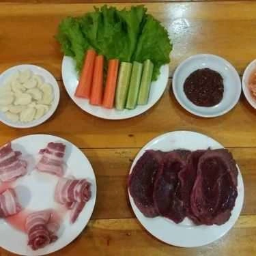 Món ăn- Nhà Hàng Hàn Quốc Changmin