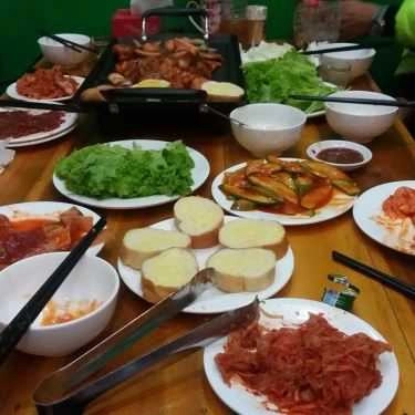 Món ăn- Nhà Hàng Hàn Quốc Changmin