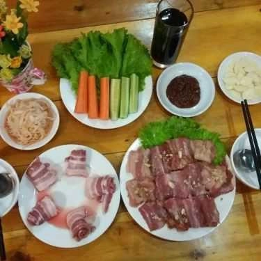 Món ăn- Nhà Hàng Hàn Quốc Changmin