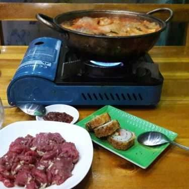 Món ăn- Nhà Hàng Hàn Quốc Changmin