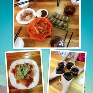 Món ăn- Nhà Hàng Hàn Quốc Changmin