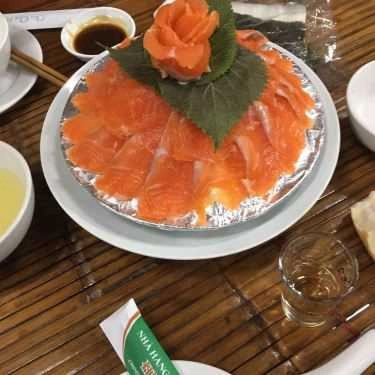 Món ăn- Nhà Hàng Hưởng Quán - Vua Cá Hồi & Gà Đồi